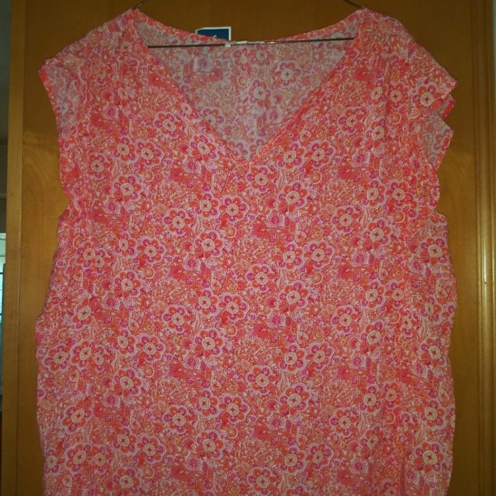 Grand & Greene top. XL. NWT